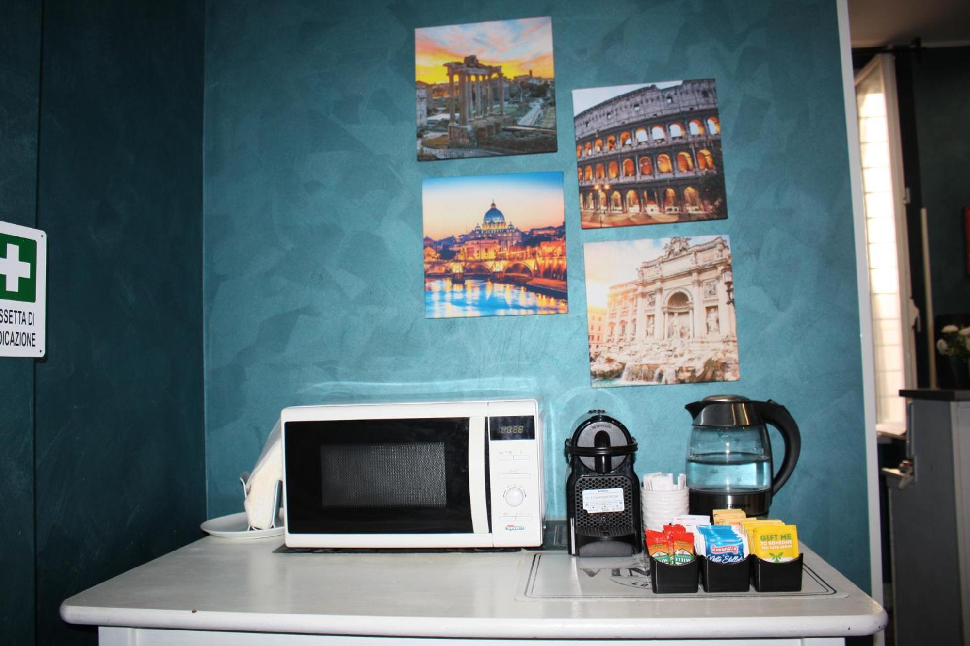 My Rhome Prati Rome Luaran gambar